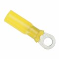 Safety First 12-10 Gauge - 0.37 in. Heat Shrink Ring Terminal SA1727412